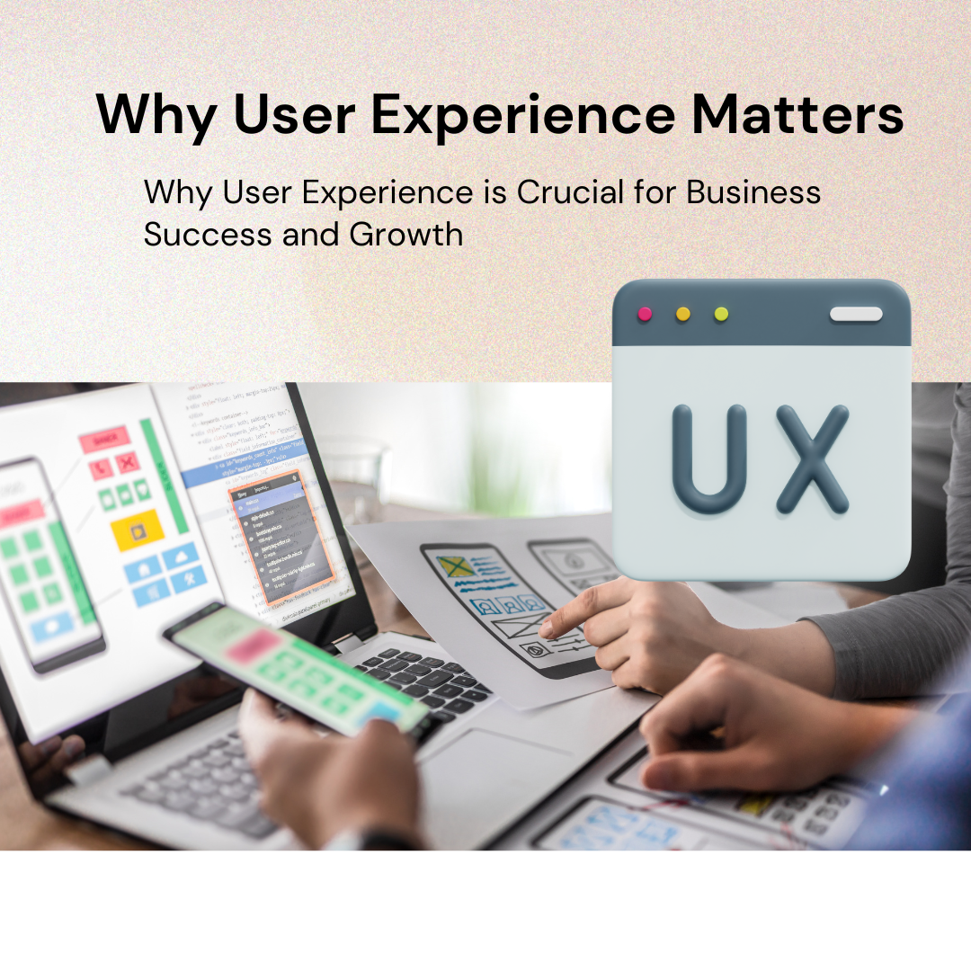 Why User Experience Matters TN Image