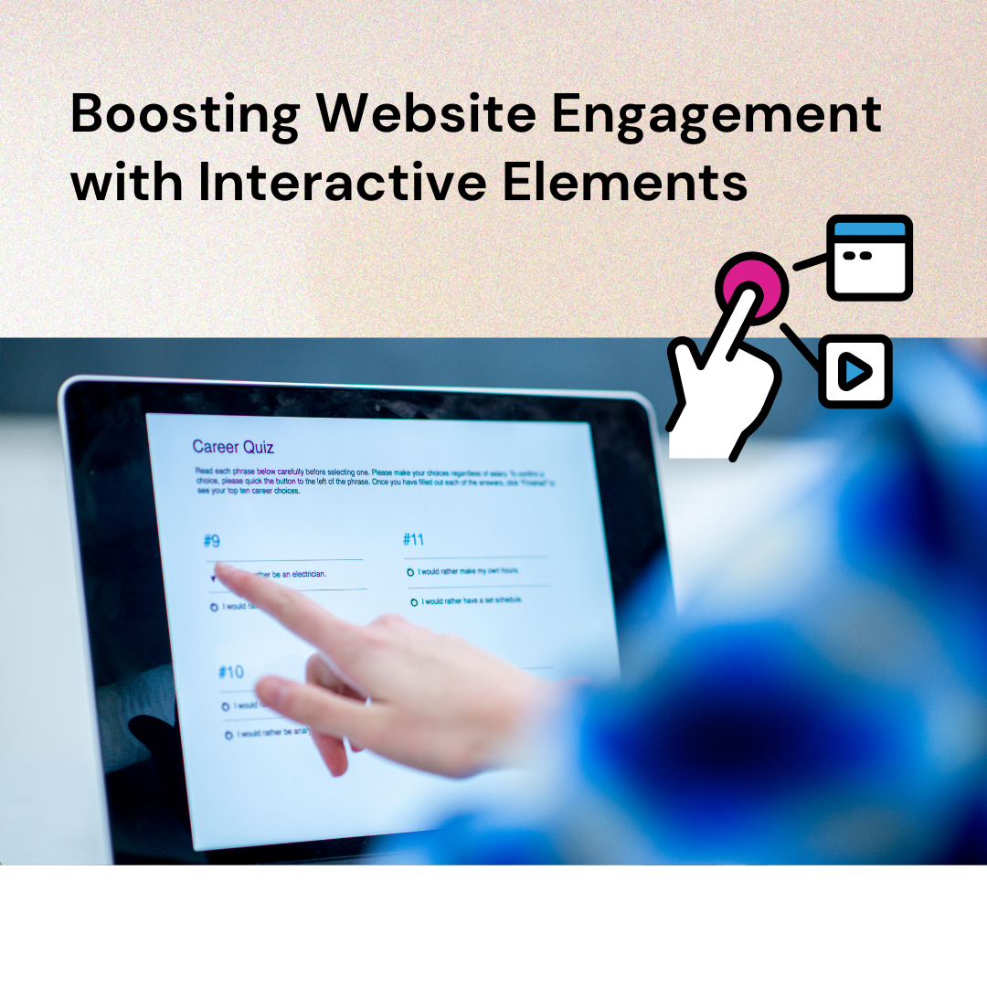 Boosting Website Engagement with Interactive Elements TN Image